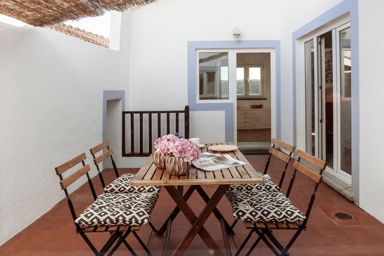 Casa Das Alfazemas Com Piscina, Jardim E Snooker Adao Lobo Eksteriør billede