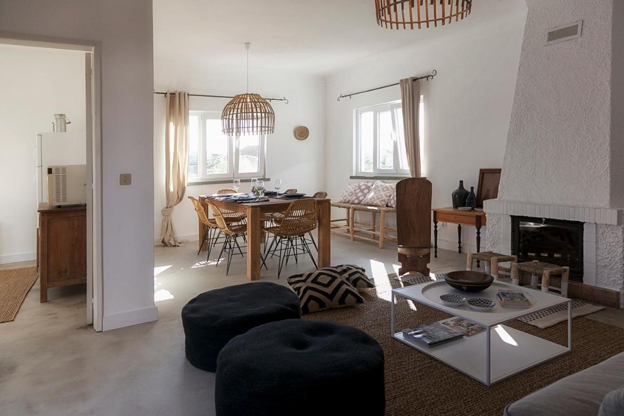 Casa Das Alfazemas Com Piscina, Jardim E Snooker Adao Lobo Eksteriør billede