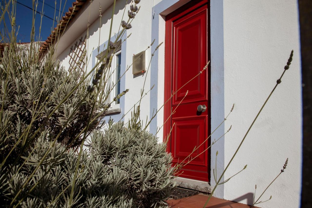 Casa Das Alfazemas Com Piscina, Jardim E Snooker Adao Lobo Eksteriør billede
