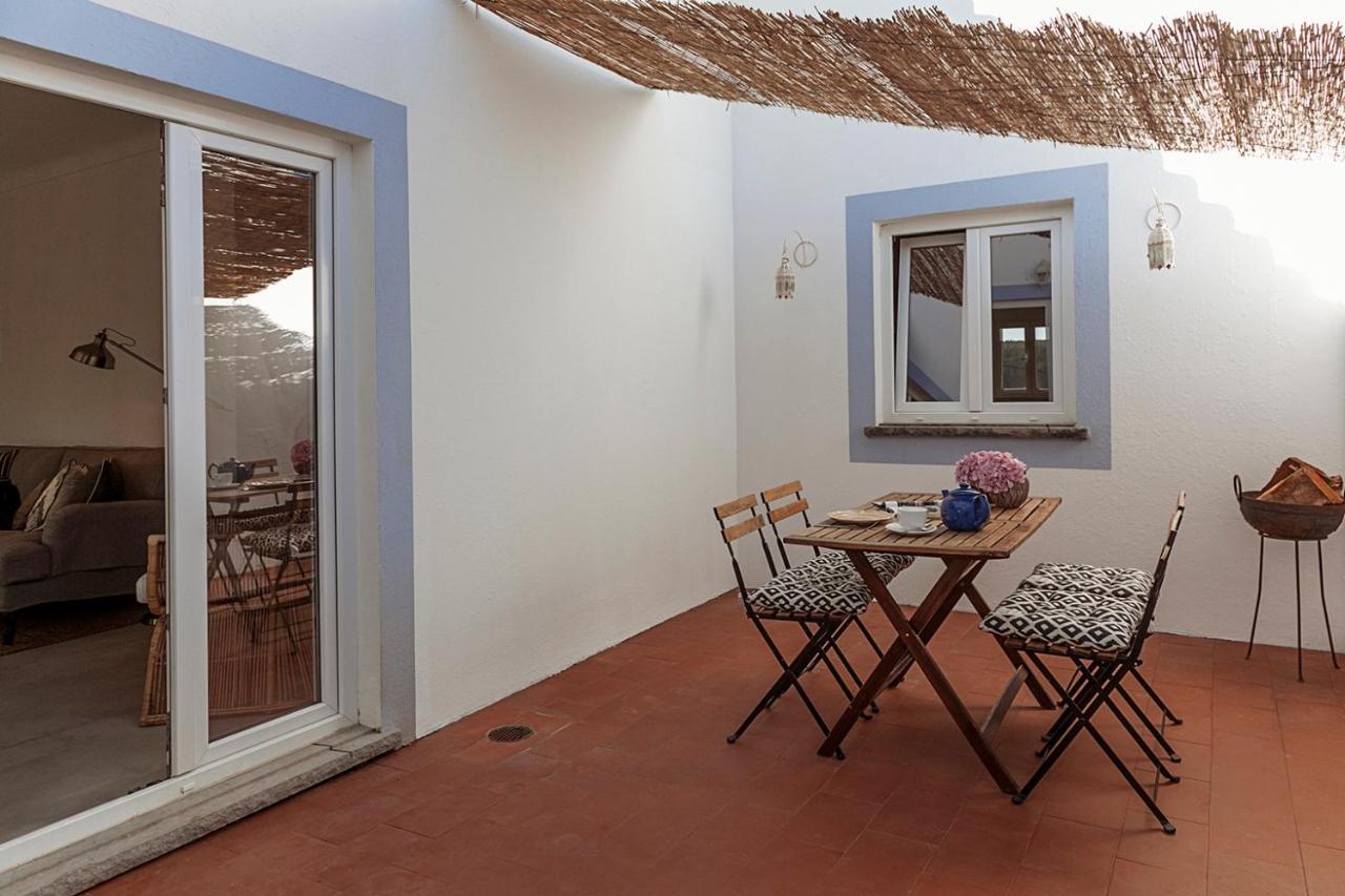 Casa Das Alfazemas Com Piscina, Jardim E Snooker Adao Lobo Eksteriør billede
