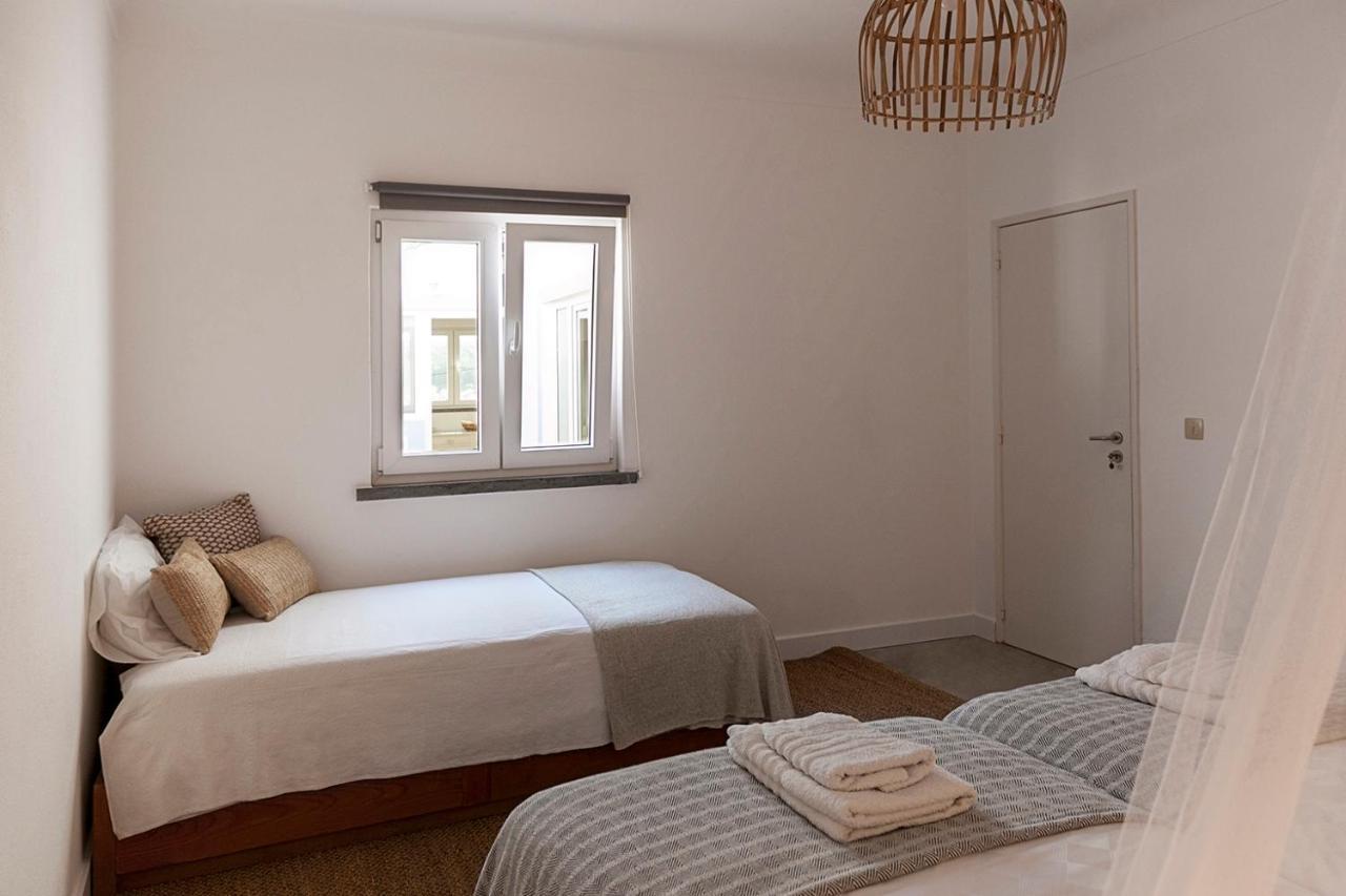 Casa Das Alfazemas Com Piscina, Jardim E Snooker Adao Lobo Eksteriør billede
