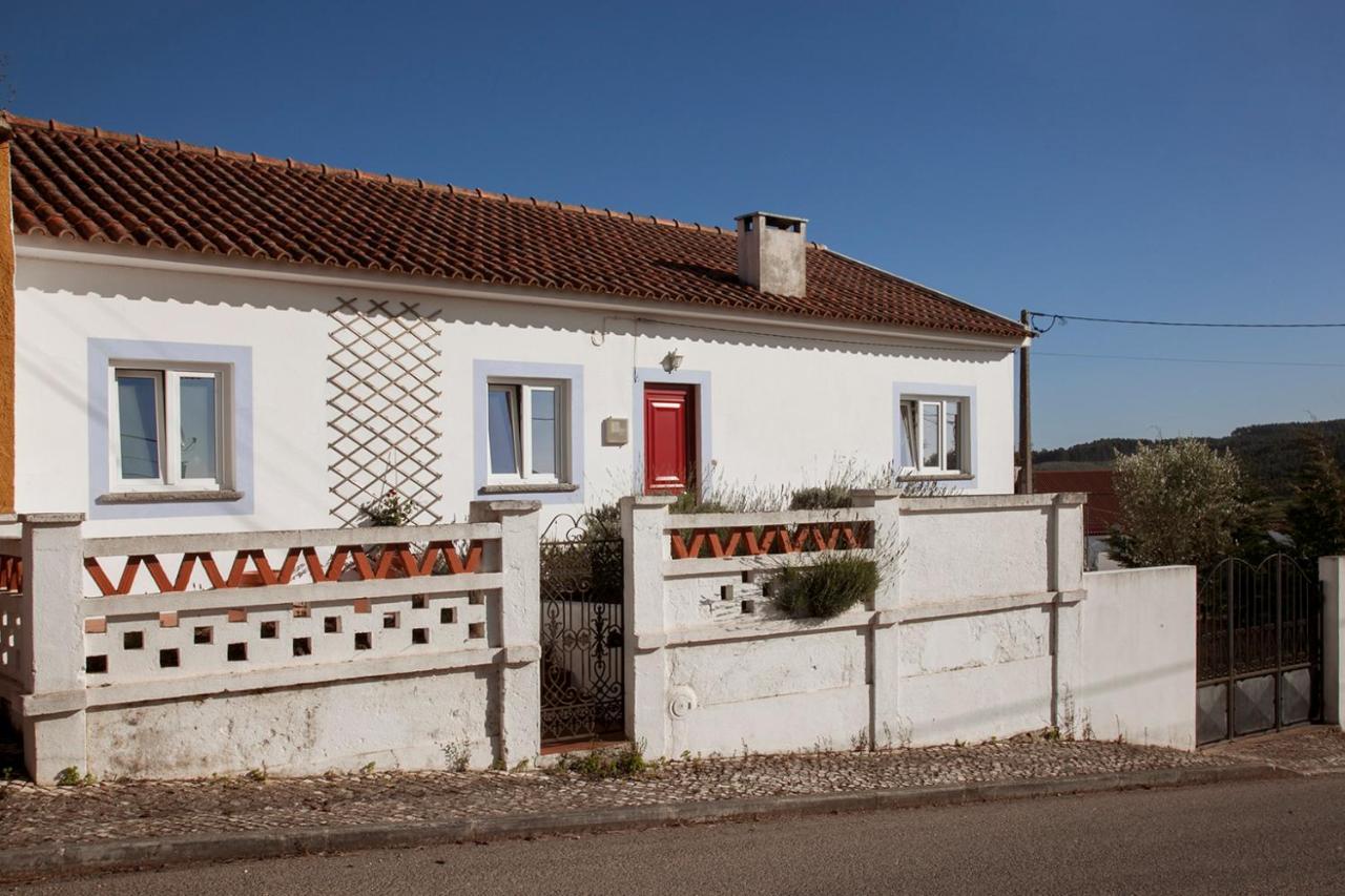 Casa Das Alfazemas Com Piscina, Jardim E Snooker Adao Lobo Eksteriør billede